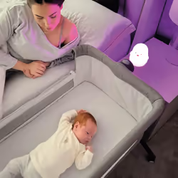 Penguin Baby Night Light â Rechargeable | Touch Light | Lightweight & Portable