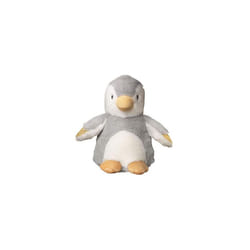 Nuby Penguin Cry Sensor Sleep Aid, Grey