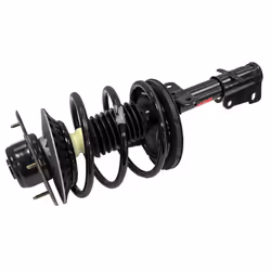 Monroe Quick-Strut 171572L Suspension Strut and Coil Spring Assembly f