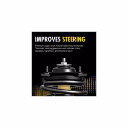 Monroe Shocks & Struts Quick-Strut 172292 Strut and Coil Spring Assemb