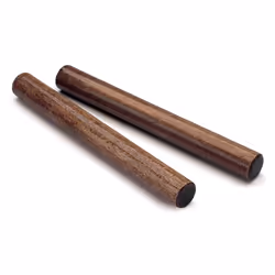Hohner Kids Hardwood Claves, Musical toy, 3 yr(s), Walnut