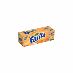 Fanta Peach Soda 355 ml Pack of 12