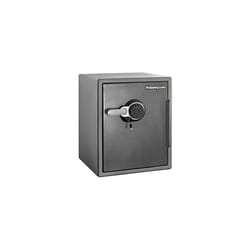 Master Lock SFW205GPC Sentry Safe Fireproof Safe 56,5L [Fire & Water Resistant] [XXLarge] [Digital Combination and Key] For ID Papers, A4 Paper