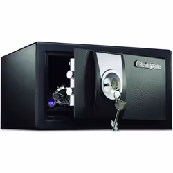 Sentry Safe Department of Justice Certified Safe Box with Key