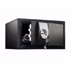 MASTER LOCK X031ML Portable safe Steel Black
