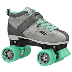 Roller Derby Str Seven Women's Roller Skate  Grey/Mint  7