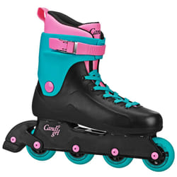 Roller Derby Elite Candi GRL South Beach Molded Inline Skates Rocki Po