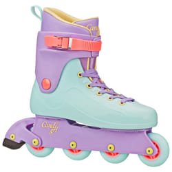 Roller Derby Elite Candi GRL South Beach Molded Inline Skates Miami Ni