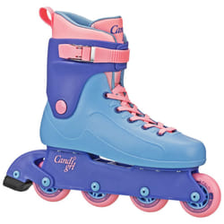 Roller Derby Elite Candi GRL South Beach Molded Inline Skates Taffi Size M08/W09