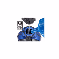 Tajima CR202B-P 1 mm x 100 ft. Chalk Rite II Contractor Grade Chalk Line