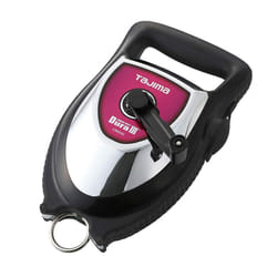 TAJIMA Chalk Line - Chalk-Rite Dura III Chalk Box with 150ft Extreme B