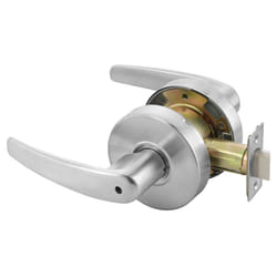 Yale MO4602 LKST 497 Door Lever Lockset  Cylinder Lockset  Privacy Loc