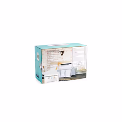EVO Wipes Warmer | For Disposable Baby Wipes| Warm Night Light | Warms Baby Wipes | Nappy Changing In Comfort | Holds A Full Pack Of Wipes |