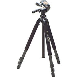 SLIK Pro 700 DX Tripod Legs - Black