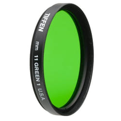Tiffen 4911G1 camera lens filter Green camera filter 49 mm