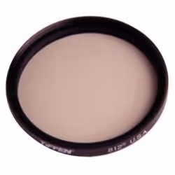 Tiffen 49812, 49 mm, Warm camera filter, 1 pc(s)