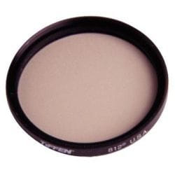 Tiffen 49812 camera lens filter Warm camera filter 49 mm