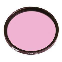Tiffen 49CC30M camera lens filter Color compensating camera filter 49 mm