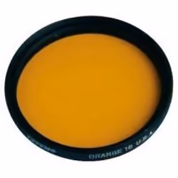 Tiffen 49OR16, 49 mm, Orange camera filter, 1 pc(s)