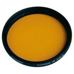 Tiffen 49OR16 camera lens filter Orange camera filter 49 mm