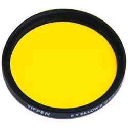 Tiffen 528Y2, 52 mm, Yellow camera filter, 1 pc(s)
