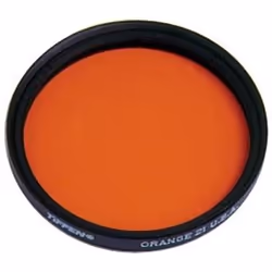 Tiffen 55OR21, 55 mm, Orange camera filter, 1 pc(s)