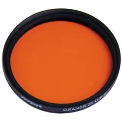Tiffen 62OR21, 62 mm, Orange camera filter, 1 pc(s)