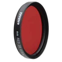 Tiffen 62R29 camera lens filter Red camera filter 62 mm