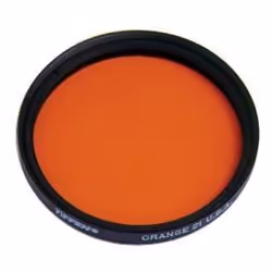 Tiffen 67OR21, 67 mm, Orange camera filter