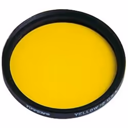 Tiffen 67Y12, 67 mm, Yellow camera filter, 1 pc(s)