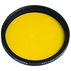 Tiffen 67Y12 camera lens filter Yellow camera filter 67 mm