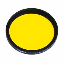 Tiffen 728Y2, 72 mm, Yellow camera filter, 1 pc(s)