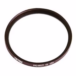 Tiffen 72PM18, 72 mm, Diffusion camera filter, 1 pc(s)