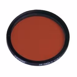 Tiffen 72R25, 72 mm, Red camera filter, 1 pc(s)