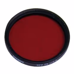 Tiffen 72R29, 72 mm, Red camera filter, 1 pc(s)