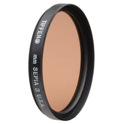 Tiffen 72SEP3 camera lens filter Sepia camera filter 72 mm