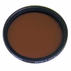 Tiffen 72SEP3 camera lens filter Sepia camera filter 72 mm