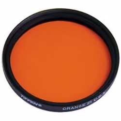 Tiffen 77OR21, 77 mm, Orange camera filter, 1 pc(s)