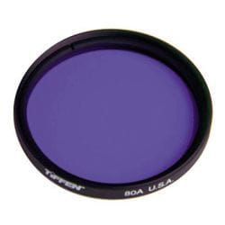 Tiffen 4980A camera lens filter 49 mm