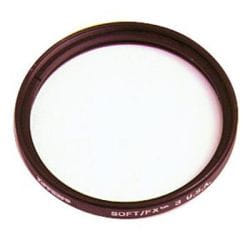 Tiffen 37SFX3 camera lens filter Diffusion camera filter 37 mm