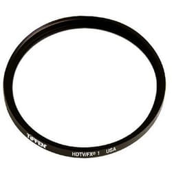 Tiffen W62HDTVFX1 camera lens filter 62 mm