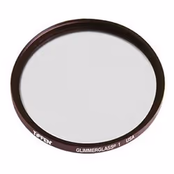 Tiffen 58GG1, 58 mm, Diffusion camera filter, 1 pc(s)