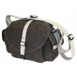 Domke F-3X Shoulder case Grey