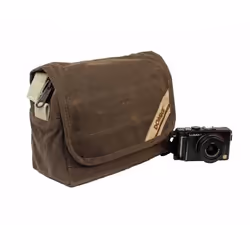 Domke F-5XB, Shoulder case, SLR, Sand