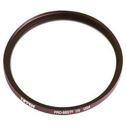 Tiffen 49PM14 camera lens filter Diffusion camera filter 49 mm