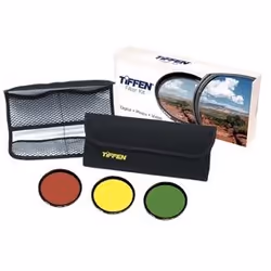 Tiffen 72BWFK, 72 mm, Camera filter set, 3 pc(s)