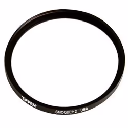 Tiffen 82SMQ2, 82 mm, Smoque camera filter