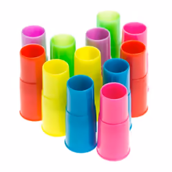 US Toy Siren Whistle, Assorted