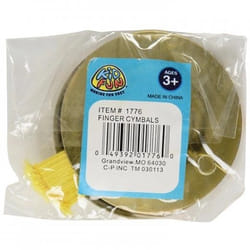 US Toy Finger Cymbals