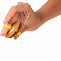 US Toy Finger Cymbals